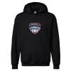 American Apparel Reflex Fleece Unisex Hooded Sweatshirt Thumbnail