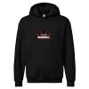 American Apparel Reflex Fleece Unisex Hooded Sweatshirt Thumbnail