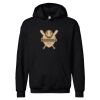 American Apparel Reflex Fleece Unisex Hooded Sweatshirt Thumbnail