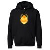 American Apparel Reflex Fleece Unisex Hooded Sweatshirt Thumbnail