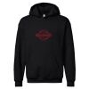 American Apparel Reflex Fleece Unisex Hooded Sweatshirt Thumbnail