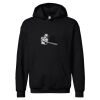 American Apparel Reflex Fleece Unisex Hooded Sweatshirt Thumbnail