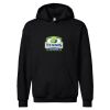 American Apparel Reflex Fleece Unisex Hooded Sweatshirt Thumbnail