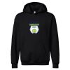 American Apparel Reflex Fleece Unisex Hooded Sweatshirt Thumbnail