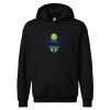 American Apparel Reflex Fleece Unisex Hooded Sweatshirt Thumbnail