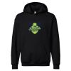 American Apparel Reflex Fleece Unisex Hooded Sweatshirt Thumbnail