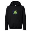 American Apparel Reflex Fleece Unisex Hooded Sweatshirt Thumbnail