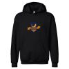 American Apparel Reflex Fleece Unisex Hooded Sweatshirt Thumbnail