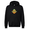American Apparel Reflex Fleece Unisex Hooded Sweatshirt Thumbnail