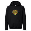American Apparel Reflex Fleece Unisex Hooded Sweatshirt Thumbnail