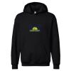 American Apparel Reflex Fleece Unisex Hooded Sweatshirt Thumbnail