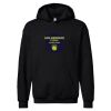 American Apparel Reflex Fleece Unisex Hooded Sweatshirt Thumbnail