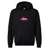 American Apparel Reflex Fleece Unisex Hooded Sweatshirt Thumbnail
