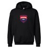 American Apparel Reflex Fleece Unisex Hooded Sweatshirt Thumbnail