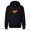American Apparel Reflex Fleece Unisex Hooded Sweatshirt Thumbnail
