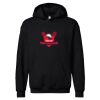 American Apparel Reflex Fleece Unisex Hooded Sweatshirt Thumbnail