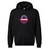 American Apparel Reflex Fleece Unisex Hooded Sweatshirt Thumbnail