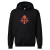 American Apparel Reflex Fleece Unisex Hooded Sweatshirt Thumbnail