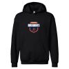 American Apparel Reflex Fleece Unisex Hooded Sweatshirt Thumbnail