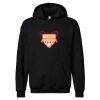 American Apparel Reflex Fleece Unisex Hooded Sweatshirt Thumbnail