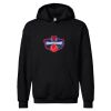 American Apparel Reflex Fleece Unisex Hooded Sweatshirt Thumbnail