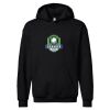 American Apparel Reflex Fleece Unisex Hooded Sweatshirt Thumbnail