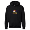 American Apparel Reflex Fleece Unisex Hooded Sweatshirt Thumbnail