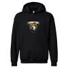 American Apparel Reflex Fleece Unisex Hooded Sweatshirt Thumbnail