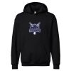 American Apparel Reflex Fleece Unisex Hooded Sweatshirt Thumbnail