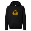 American Apparel Reflex Fleece Unisex Hooded Sweatshirt Thumbnail