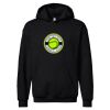 American Apparel Reflex Fleece Unisex Hooded Sweatshirt Thumbnail