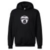 American Apparel Reflex Fleece Unisex Hooded Sweatshirt Thumbnail