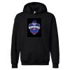 American Apparel Reflex Fleece Unisex Hooded Sweatshirt Thumbnail