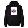 American Apparel Reflex Fleece Unisex Hooded Sweatshirt Thumbnail
