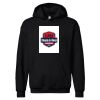 American Apparel Reflex Fleece Unisex Hooded Sweatshirt Thumbnail