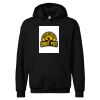 American Apparel Reflex Fleece Unisex Hooded Sweatshirt Thumbnail