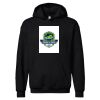 American Apparel Reflex Fleece Unisex Hooded Sweatshirt Thumbnail