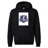 American Apparel Reflex Fleece Unisex Hooded Sweatshirt Thumbnail