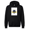 American Apparel Reflex Fleece Unisex Hooded Sweatshirt Thumbnail