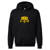 American Apparel Reflex Fleece Unisex Hooded Sweatshirt Thumbnail