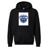 American Apparel Reflex Fleece Unisex Hooded Sweatshirt Thumbnail