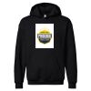 American Apparel Reflex Fleece Unisex Hooded Sweatshirt Thumbnail