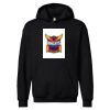 American Apparel Reflex Fleece Unisex Hooded Sweatshirt Thumbnail
