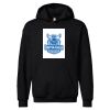 American Apparel Reflex Fleece Unisex Hooded Sweatshirt Thumbnail