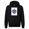 American Apparel Reflex Fleece Unisex Hooded Sweatshirt Thumbnail