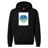 American Apparel Reflex Fleece Unisex Hooded Sweatshirt Thumbnail