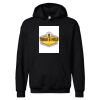 American Apparel Reflex Fleece Unisex Hooded Sweatshirt Thumbnail