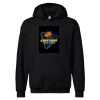 American Apparel Reflex Fleece Unisex Hooded Sweatshirt Thumbnail
