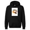 American Apparel Reflex Fleece Unisex Hooded Sweatshirt Thumbnail
