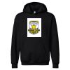 American Apparel Reflex Fleece Unisex Hooded Sweatshirt Thumbnail